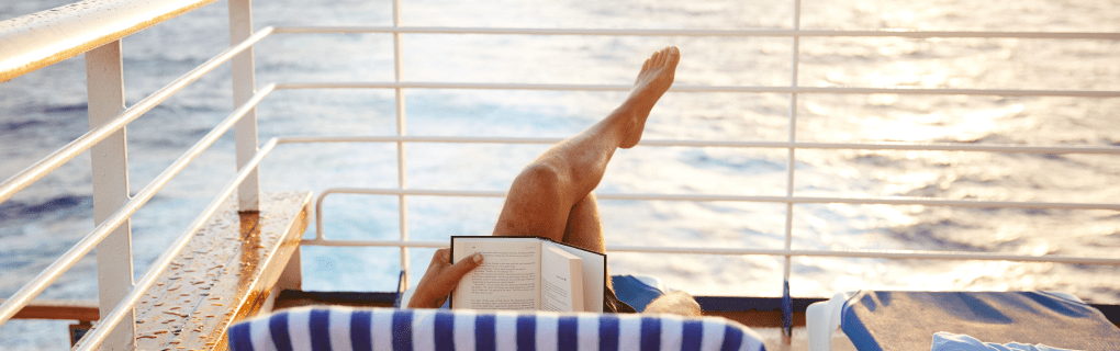 Relaxation at Sea: How Princess Cruises Offers the Best Cruise Line for Relaxation