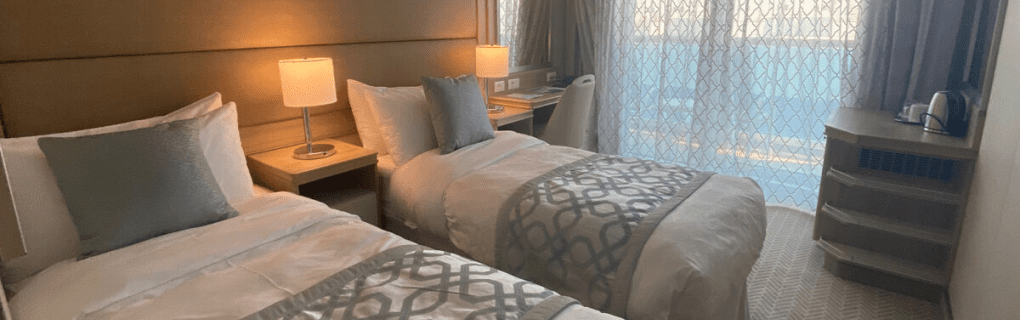 Relaxation Redefined: A Deep Dive into Princess Cruises` Sanctuary and Luxury Bed Amenities