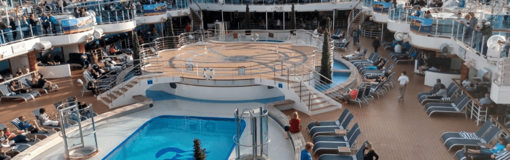 Relaxation Redefined: A Deep Dive into Princess Cruises` Sanctuary and Luxury Bed Amenities