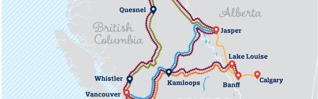 Rocky Mountaineer Train Routes: A Comprehensive Guide to Choosing the Best Scenic Journey