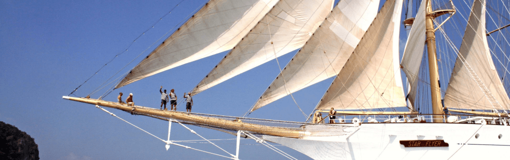 Romancing the Seas: Discover the Unique Itineraries of Star Clipper Cruises