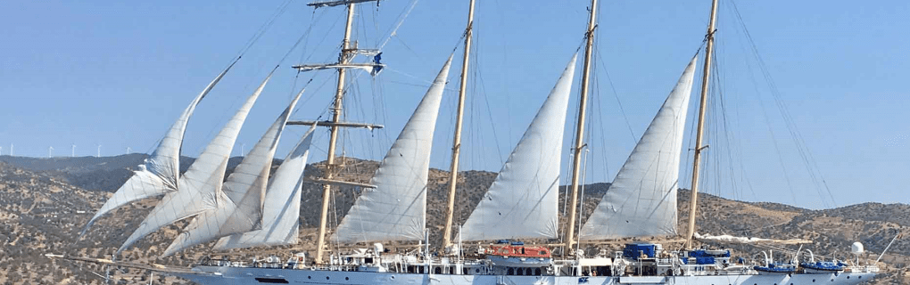 Romancing the Seas: Discover the Unique Itineraries of Star Clipper Cruises