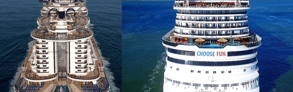 Royal Caribbean vs. Carnival: Choosing the Best Cruise Line for Your Vacation Style