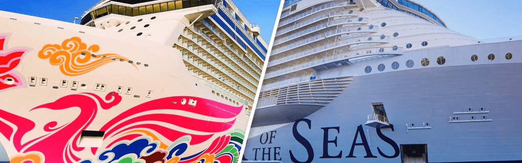 Royal Caribbean vs. Carnival: Which Cruise Line Offers the Best Activities for Families and Thrill Seekers?