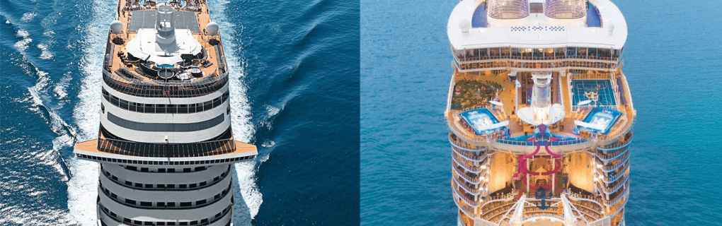 Royal Caribbean vs. Carnival: Which Cruise Line Offers the Best Activities for Families and Thrill Seekers?