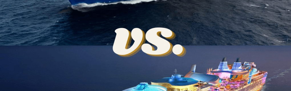 Royal Caribbean vs. Carnival: Which Cruise Line Offers the Best Adventure for Thrill-Seekers?