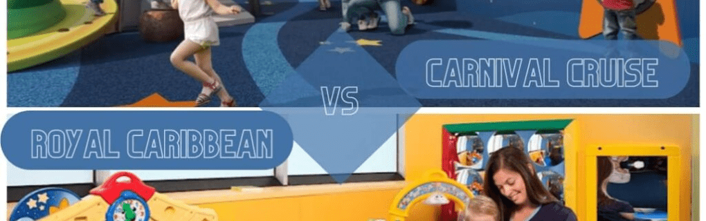 Royal Caribbean vs. Carnival: Which Cruise Line Offers the Best Adventure for Thrill-Seekers?