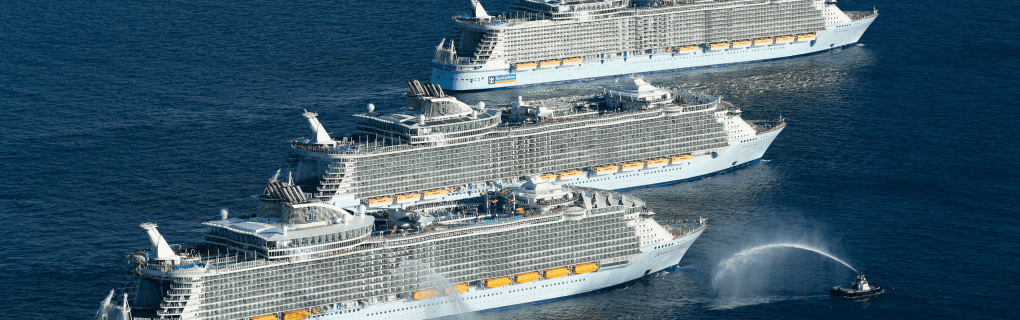 Royal Caribbean`s Oasis Class: The Ultimate Guide to the World`s Largest and Most Adventurous Cruise Ships