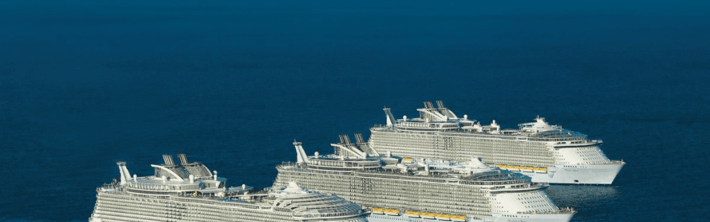 Royal Caribbean`s Oasis Class: The Ultimate Guide to the World`s Largest and Most Adventurous Cruise Ships