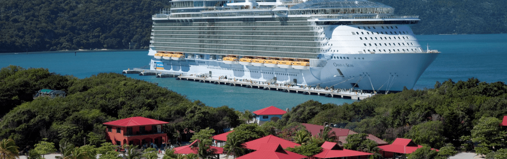 Royal Caribbean`s Oasis Class: The Ultimate Guide to the World`s Largest and Most Adventurous Cruise Ships