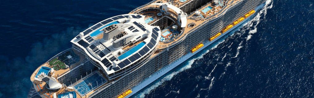 Royal Caribbean`s Oasis Class: The Ultimate Guide to the World`s Largest and Most Adventurous Cruise Ships