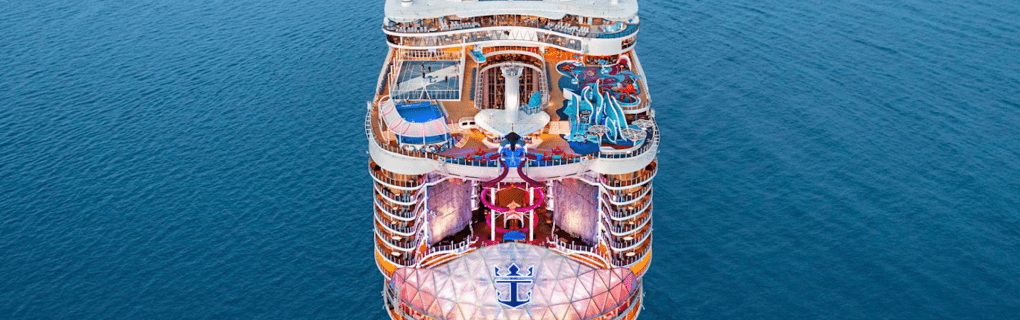 Royal Caribbean`s Oasis Class: The Ultimate Guide to the World`s Largest and Most Adventurous Cruise Ships