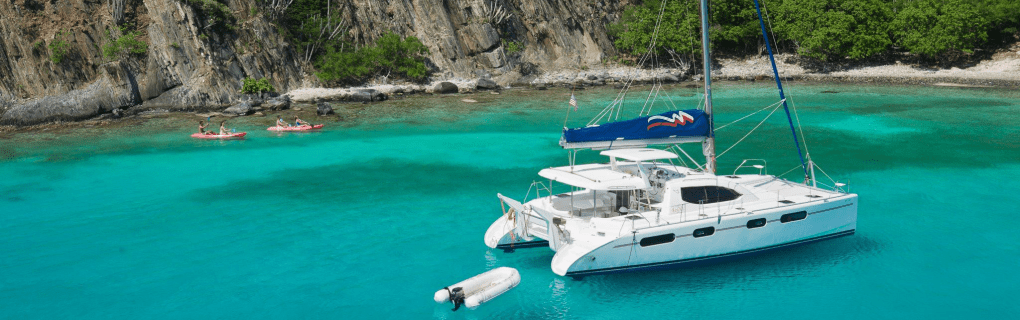 Sail Across the Globe: Exploring The Moorings` Top Yacht Charter Destinations Around the World