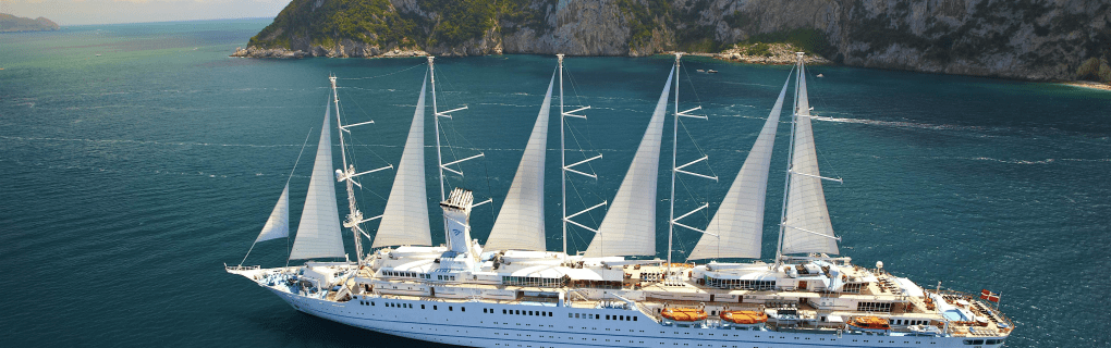 Sail Beyond the Ordinary: Discover Windstar`s Unique Small Ship Itineraries and Hidden Ports