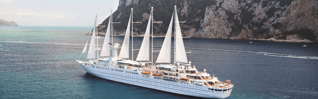 Sail Beyond the Ordinary: Discover Windstar`s Unique Small Ship Itineraries and Hidden Ports