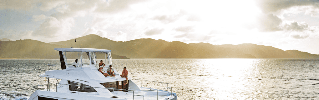 Sail in Style: A Guide to The Moorings` Most Popular Yacht Charter Destinations Worldwide