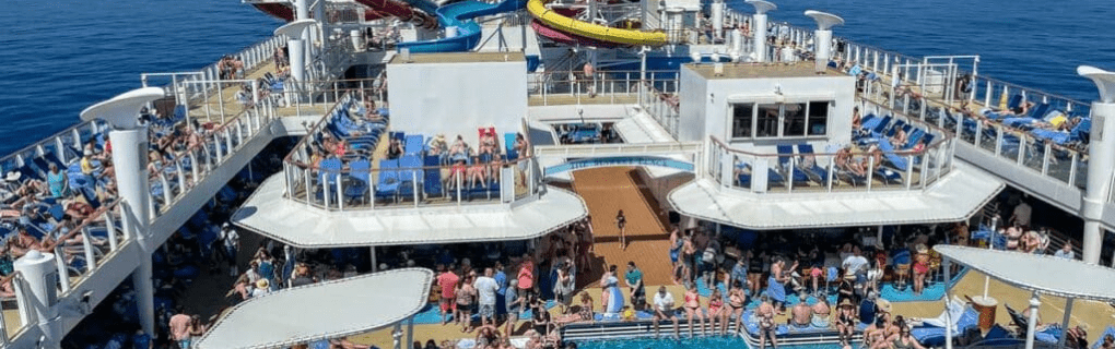 Sail in Style: Exploring `Freestyle Cruising` with Norwegian Cruise Line