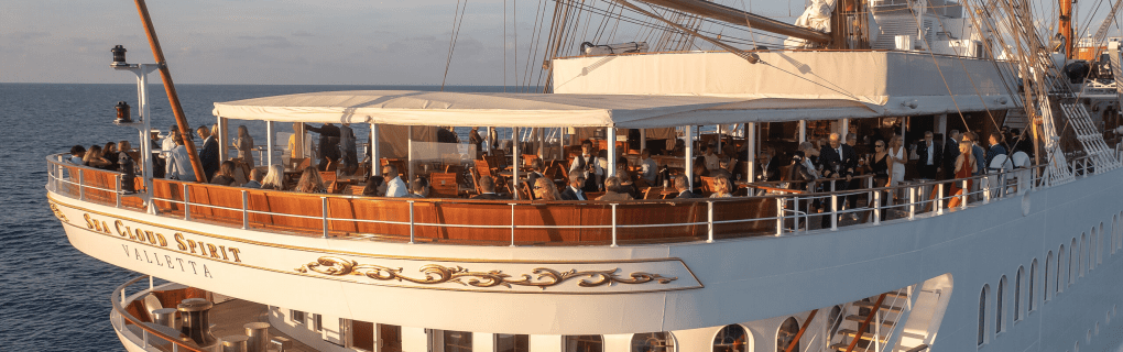 Sail into History: Discover the Classic Charm of Sea Cloud`s Traditional Sailing Ships