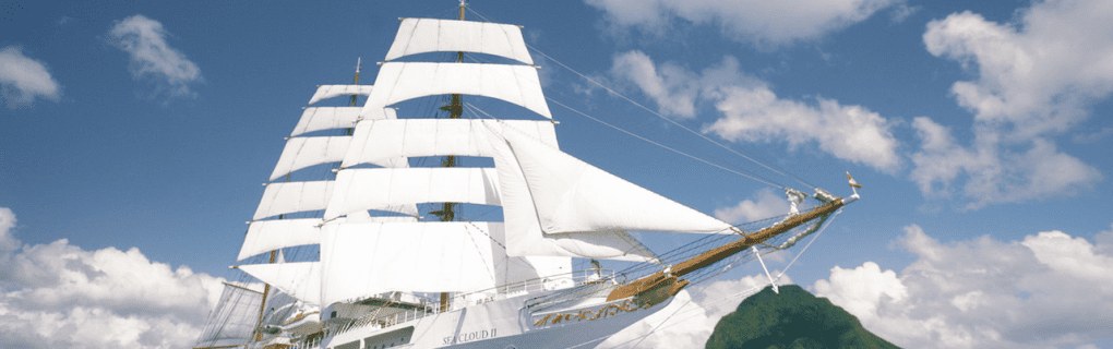 Sail into Luxury: Discover the Authentic Sailing Charm of Sea Cloud Cruises