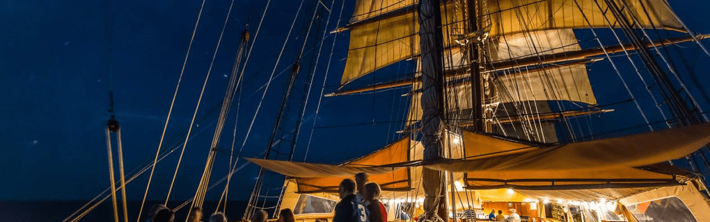 Sail into Luxury: Discovering the Authentic Charm of Sea Cloud`s Traditional Sailing Fleet