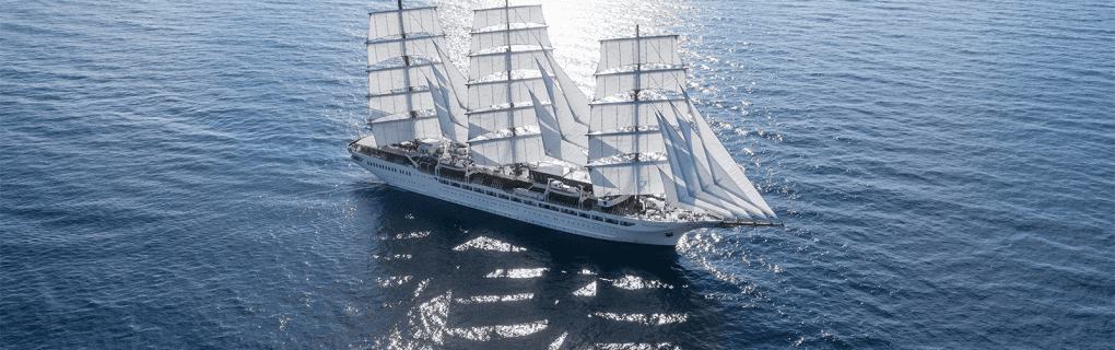 Sail into Luxury: Discovering the Authentic Charm of Sea Cloud`s Traditional Sailing Fleet