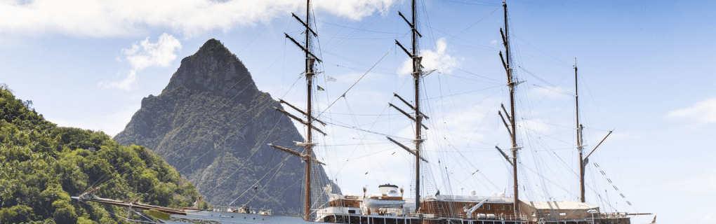 Sail into Luxury: Discovering the Authentic Charm of Sea Cloud`s Traditional Sailing Fleet