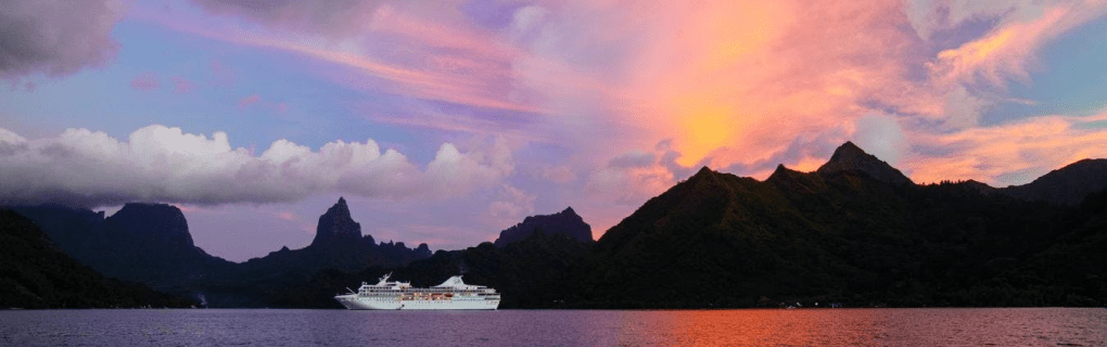 Sail into Paradise: Exploring the Hidden Gems of French Polynesia with Paul Gauguin Cruises