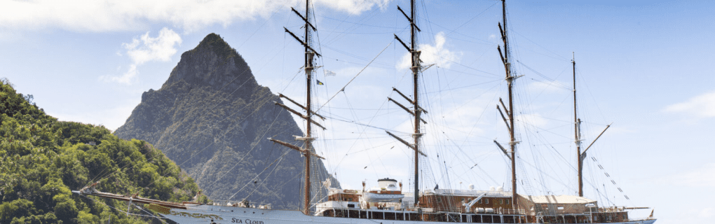 Sail into Serenity: Discovering the Authentic Charm of Sea Cloud Cruises` Traditional Sailing Ships