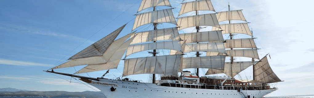 Sail into Serenity: Discovering the Authentic Charm of Sea Cloud Cruises` Traditional Sailing Ships