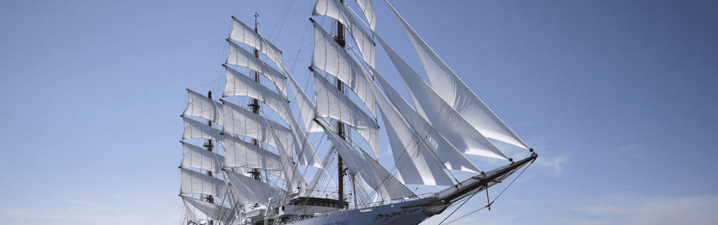 Sail into Serenity: Discovering the Authentic Charm of Sea Cloud Cruises` Traditional Sailing Ships