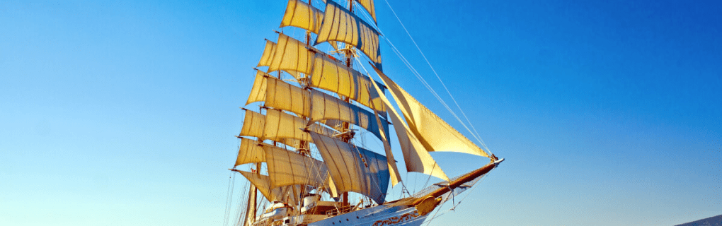 Sail into the Past: Discover the Authentic Sailing Charm of Sea Cloud Cruises’ Traditional Windjammers