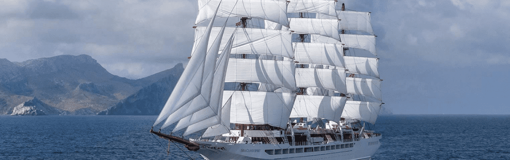 Sail into the Past: Discover the Authentic Sailing Charm of Sea Cloud Cruises’ Traditional Windjammers