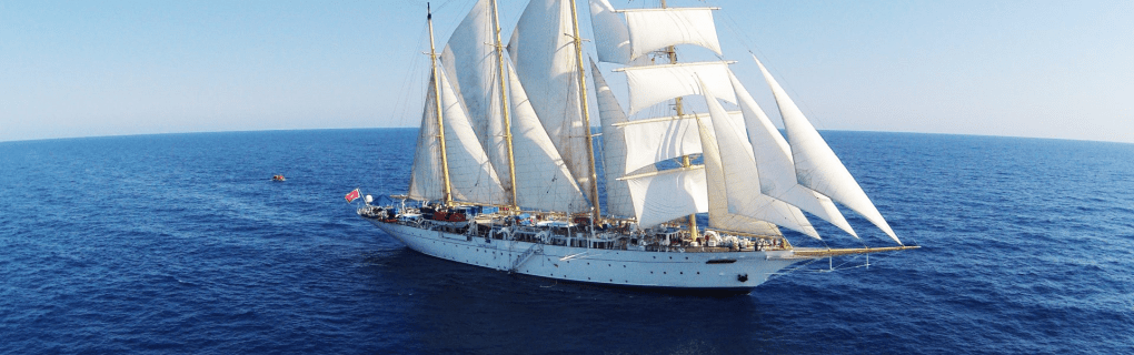 Sail the World’s Largest Tall Ship: An Insider’s Look at Star Clipper Cruises` Royal Clipper Adventure