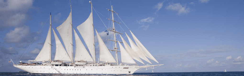 Sail the World’s Largest Tall Ship: An Insider’s Look at Star Clipper Cruises` Royal Clipper Adventure