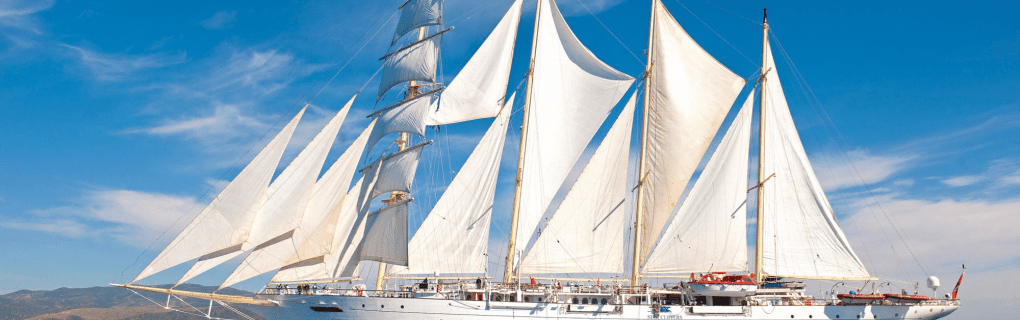 Sail the World’s Largest Tall Ship: An Insider’s Look at Star Clipper Cruises` Royal Clipper Adventure