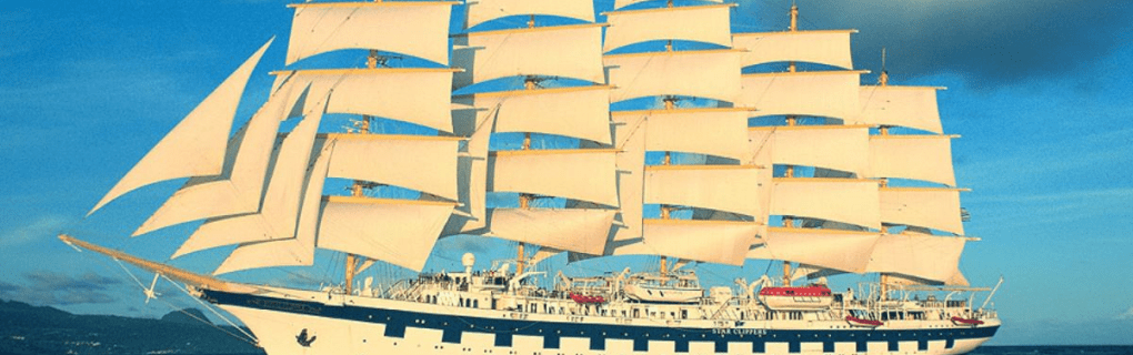 Sail the World’s Largest Tall Ship: An Insider’s Look at Star Clipper Cruises` Royal Clipper Adventure