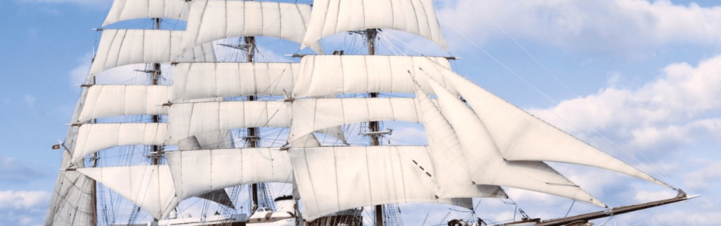 Sailing Back in Time: Why Sea Cloud Cruises Offers the Ultimate Authentic Sailing Adventure in the Caribbean and Mediterranean