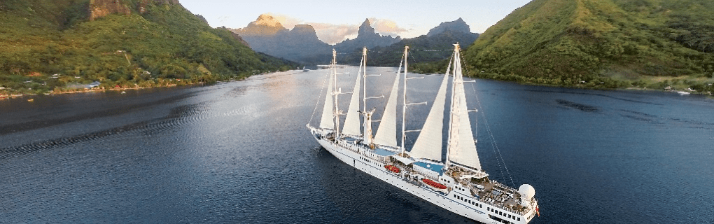 Sailing Beyond the Ordinary: An Insider`s Look at Windstar Cruises` Unique Yacht-Style Experience