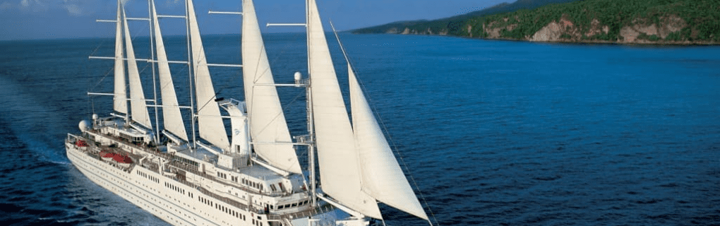 Sailing Beyond the Ordinary: An Insider`s Look at Windstar Cruises` Unique Yacht-Style Experience