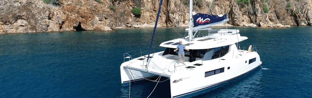 Sailing in Paradise: A Guide to Choosing the Perfect Destination with The Moorings Yacht Charters