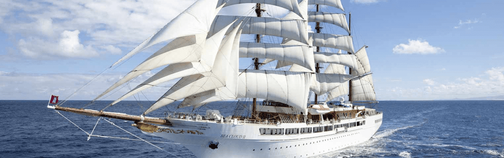 Sailing in Style: Discover the Authentic Charm of Sea Cloud Cruises` Traditional Sailing Ships