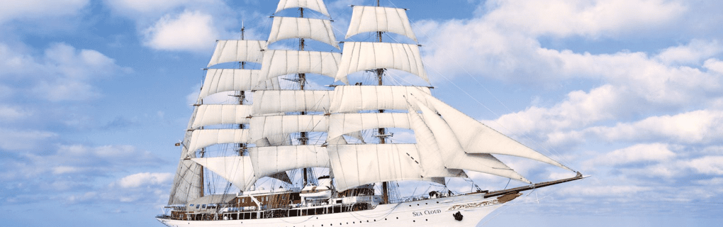 Sailing in Style: Discover the Authentic Charm of Sea Cloud Cruises` Traditional Sailing Ships