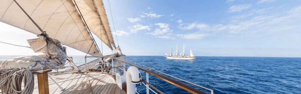 Sailing in Style: Discover the Authentic Windjammer Charm of Sea Cloud Cruises