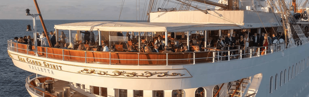 Sailing in Style: Discover the Authentic Windjammer Charm of Sea Cloud Cruises