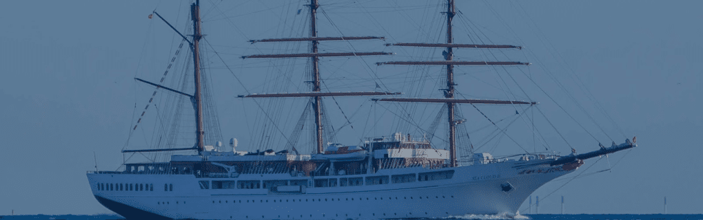 Sailing in Style: Discover the Authentic Windjammer Charm of Sea Cloud Cruises