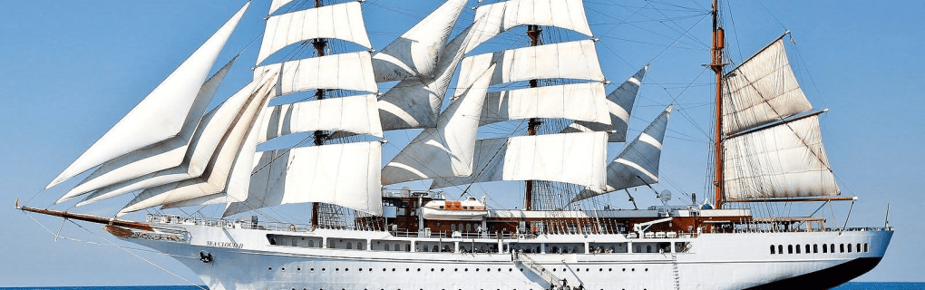 Sailing in Style: Discover the Authentic Windjammer Charm of Sea Cloud Cruises