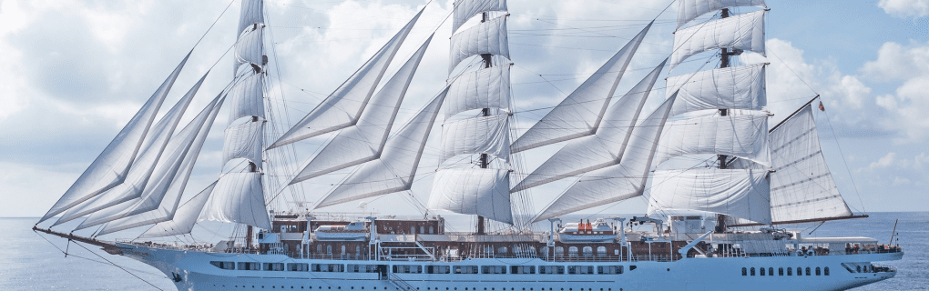 Sailing in Style: Discover the Classic Charm and Luxury of Sea Cloud Cruises` Traditional Sailing Ships