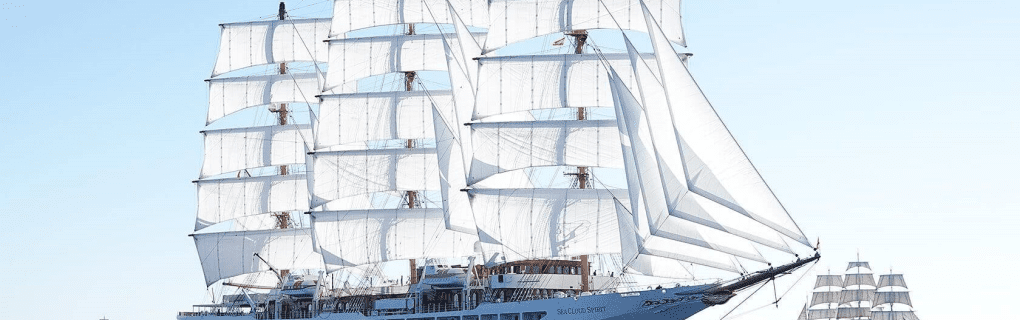 Sailing in Style: Discover the Timeless Charm of Sea Cloud Cruises` Traditional Windjammers