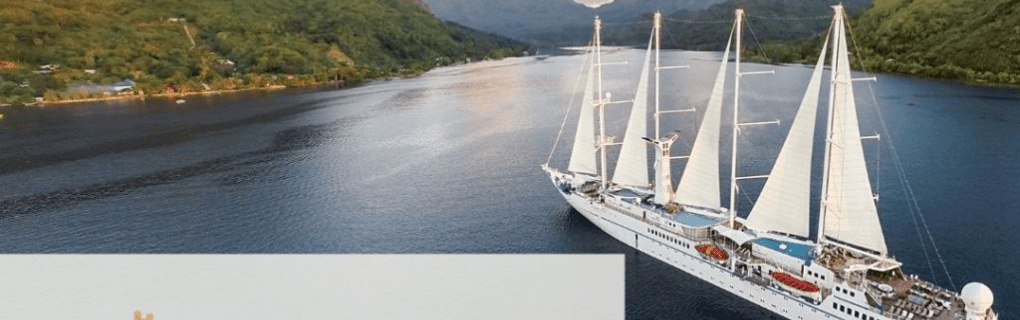 Sailing in Style: Exploring the Intimate Ports and Hidden Gems of Windstar Cruises` Unique Itineraries