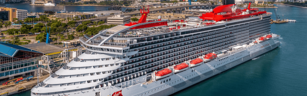 Sailing in Style: How Virgin Voyages Revolutionizes Adult-Only Cruising with Innovative Amenities and Sustainable Practices